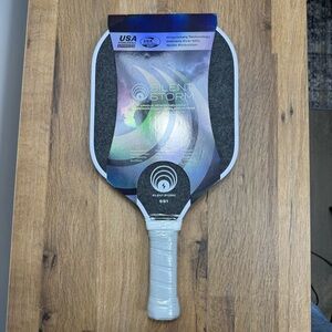 NWT OWL Silent Storm SS1 pickleball paddle USA Pickleball Approved